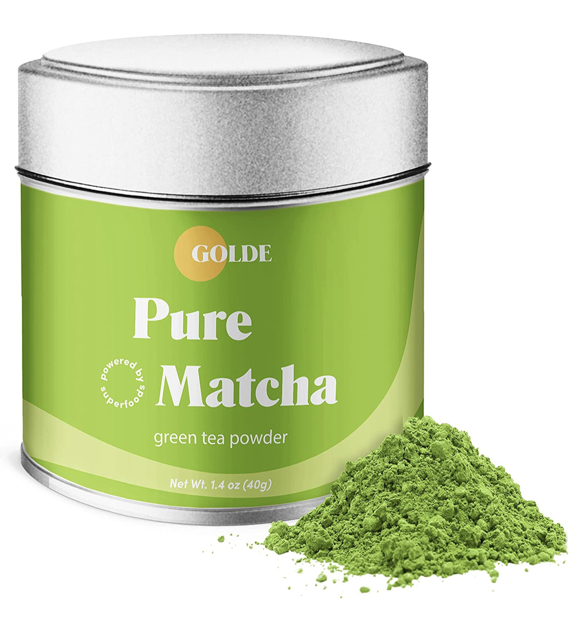 Golde matcha