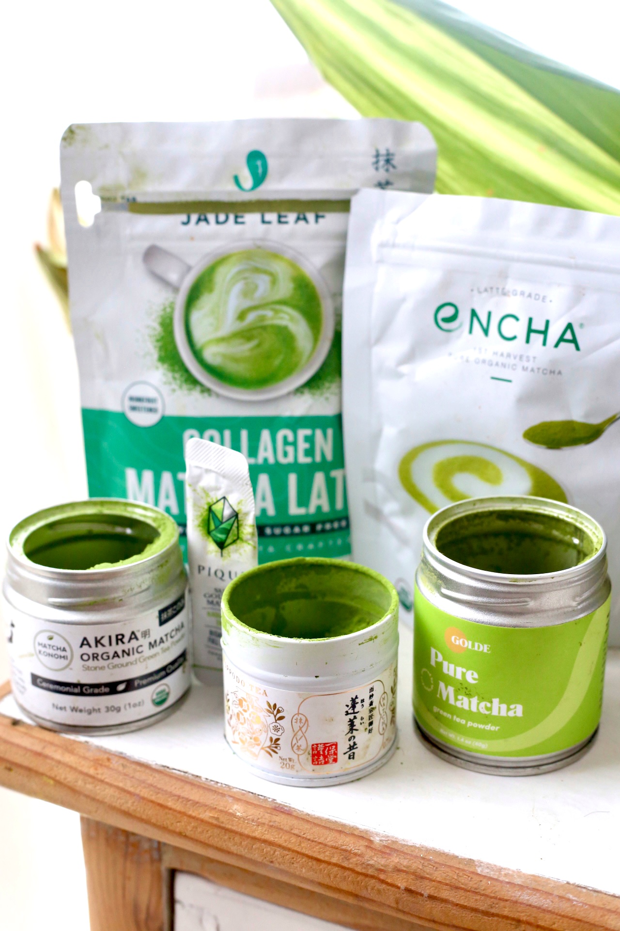 I Tested 7 Organic Matcha Powder Bestsellers!