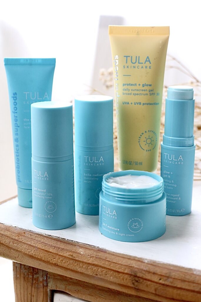 TULA Skincare Review — WHAT THE CLIQUE