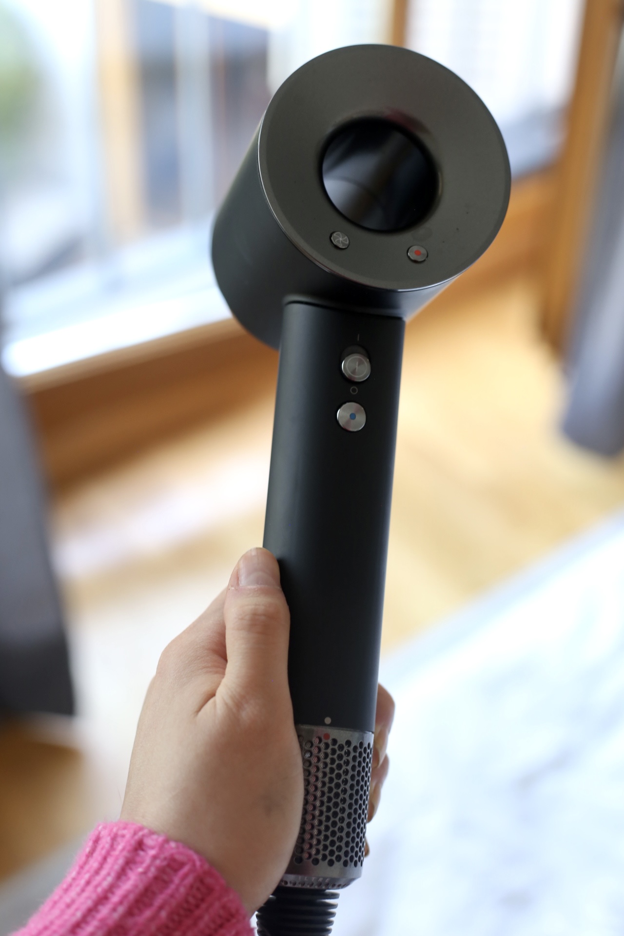 Dyson hair dryer review