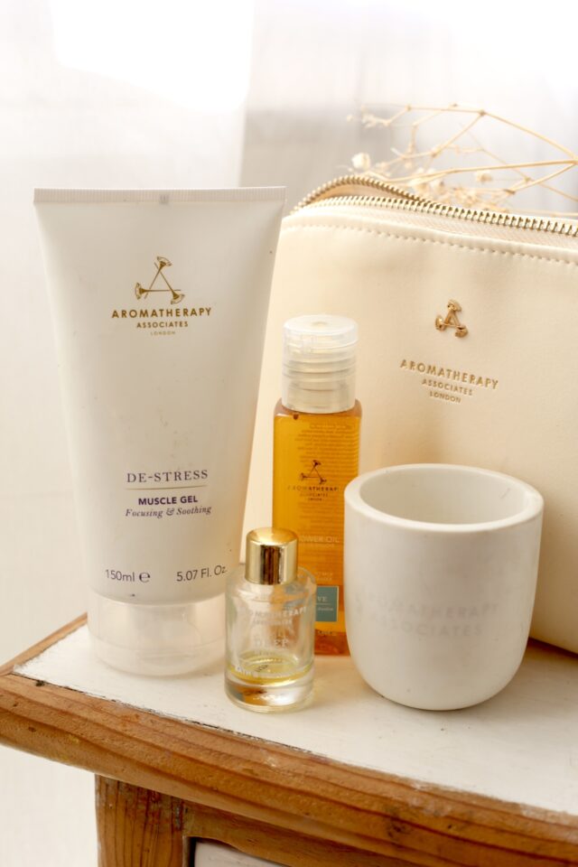 Aromatherapy Associates Review ORGANIC BEAUTY LOVER