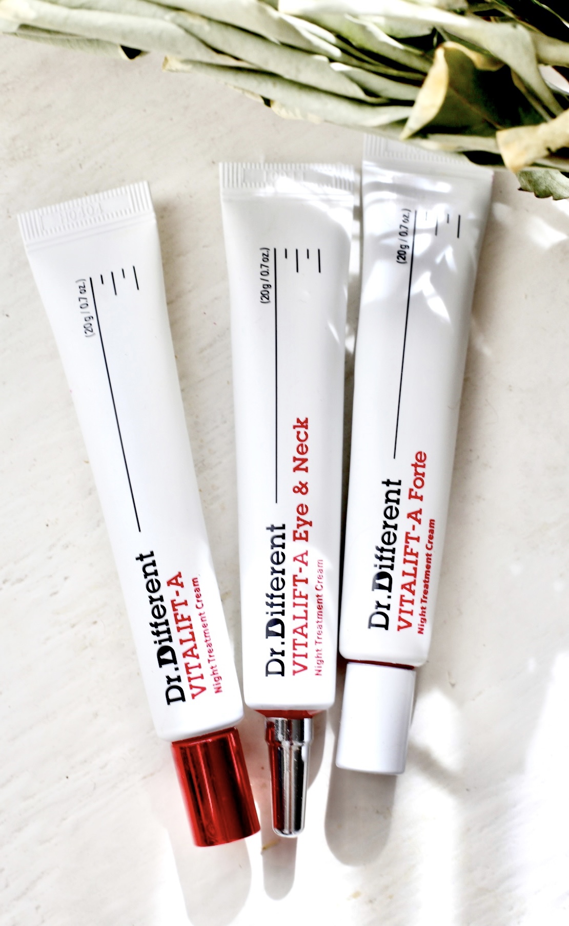Dr Different Review: K-Beauty Retinol