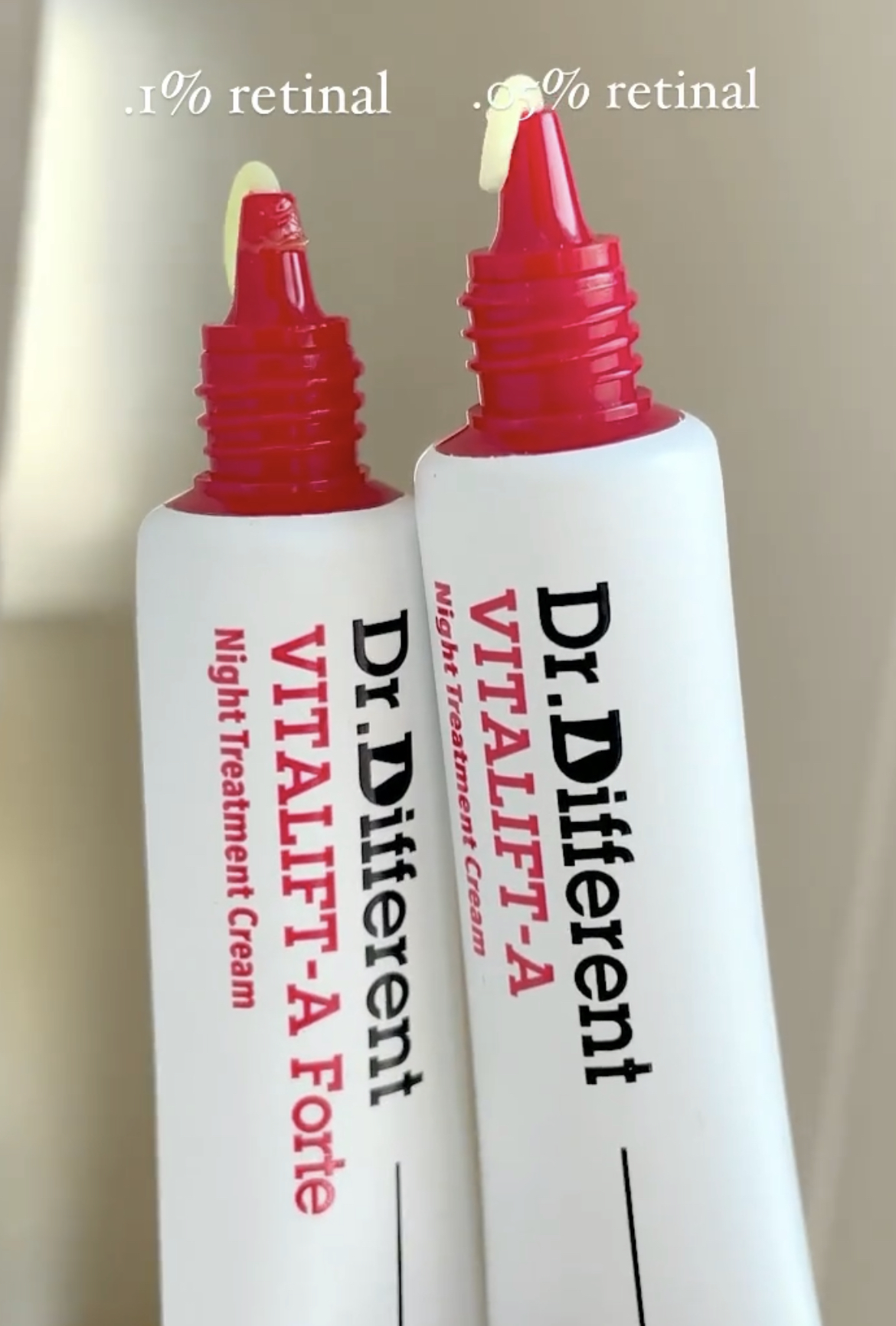 Dr.Different - Vitalift-A