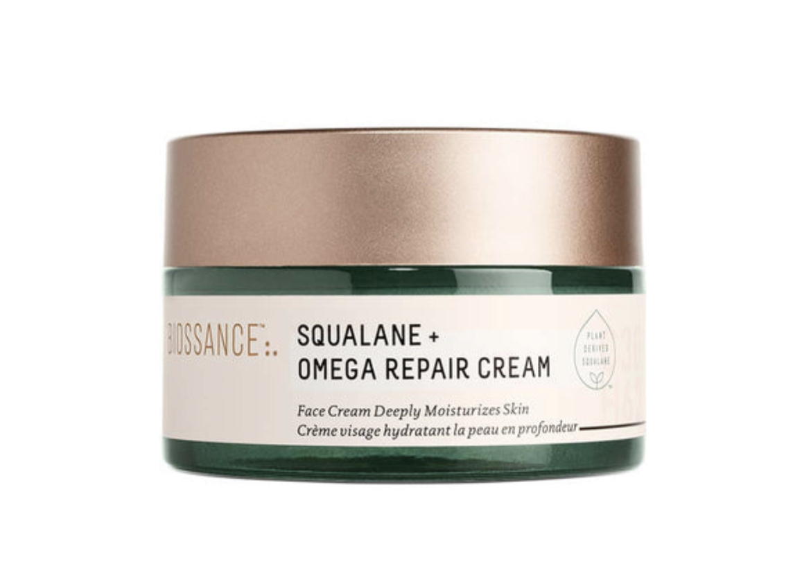 Biossance Squalane Omega Repair Cream