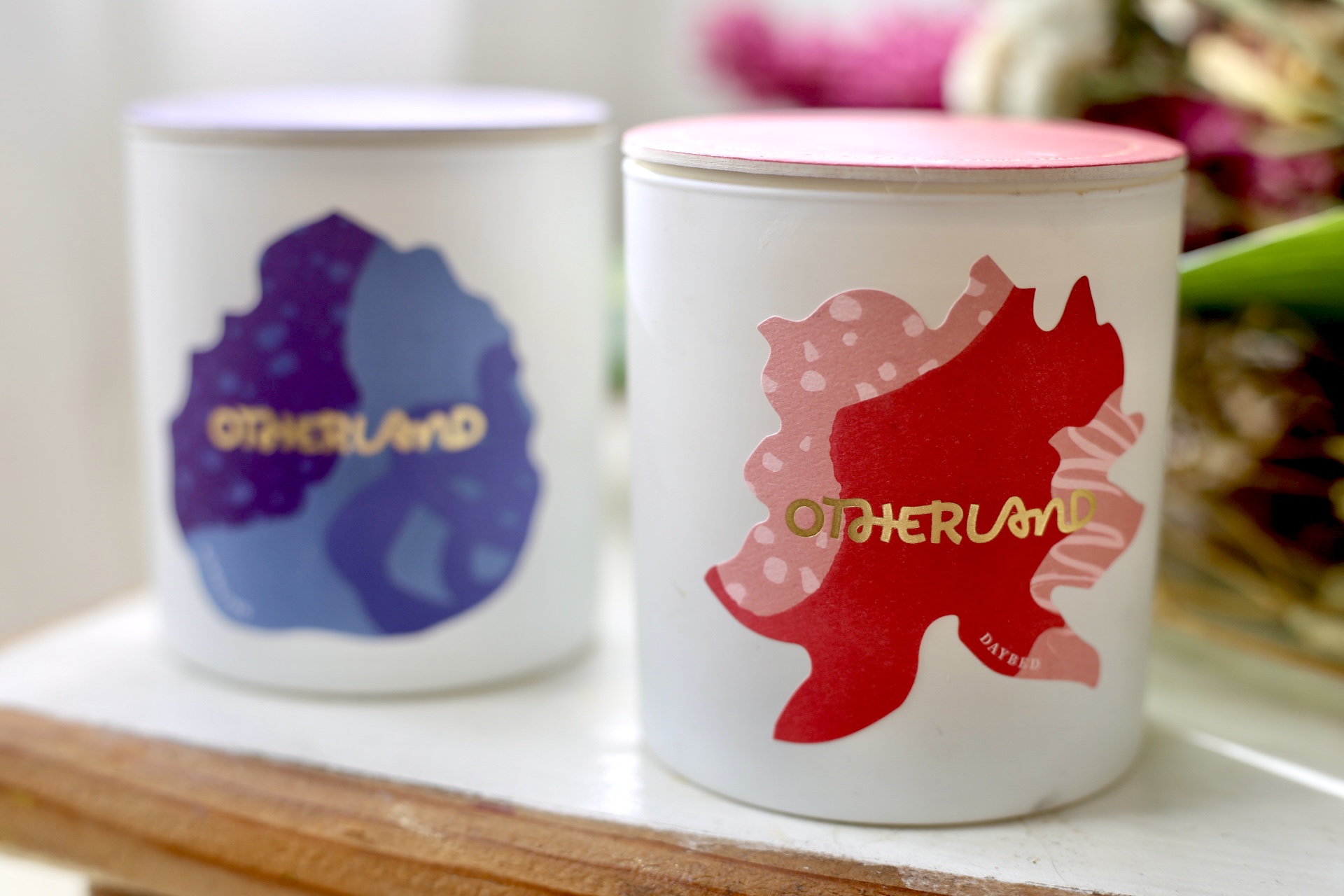 Otherland candle