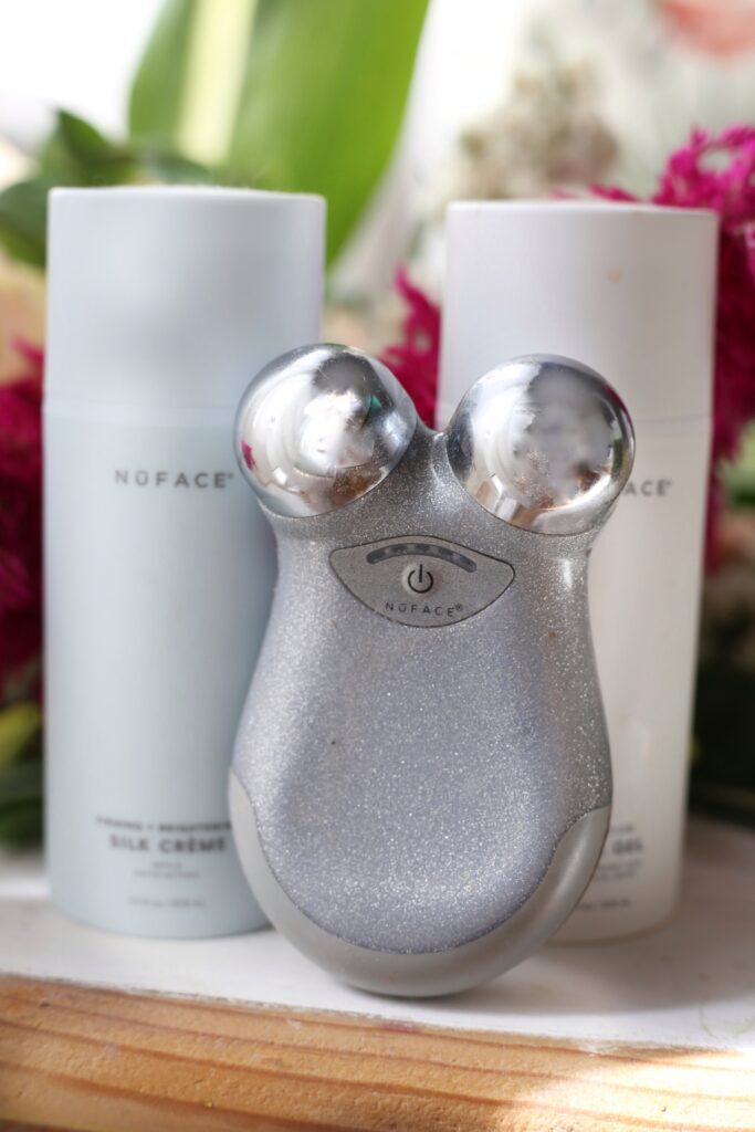 NuFace Review After 5 Years + Discount Code
