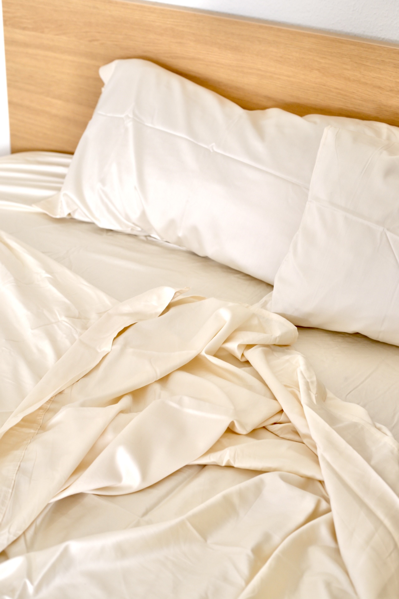 Organic cotton sheets