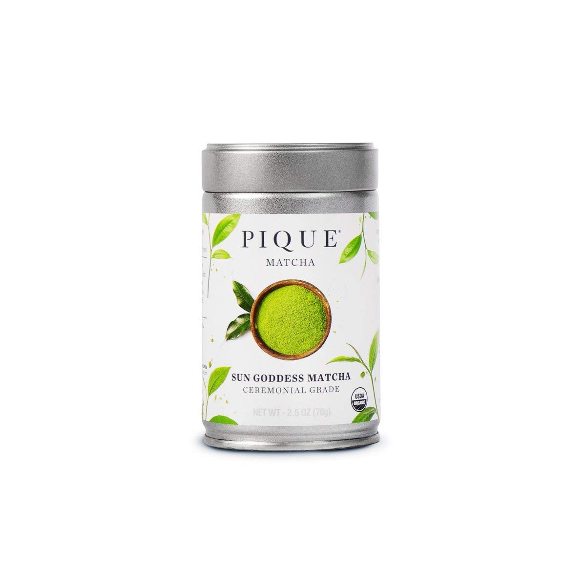 Pique tea matcha