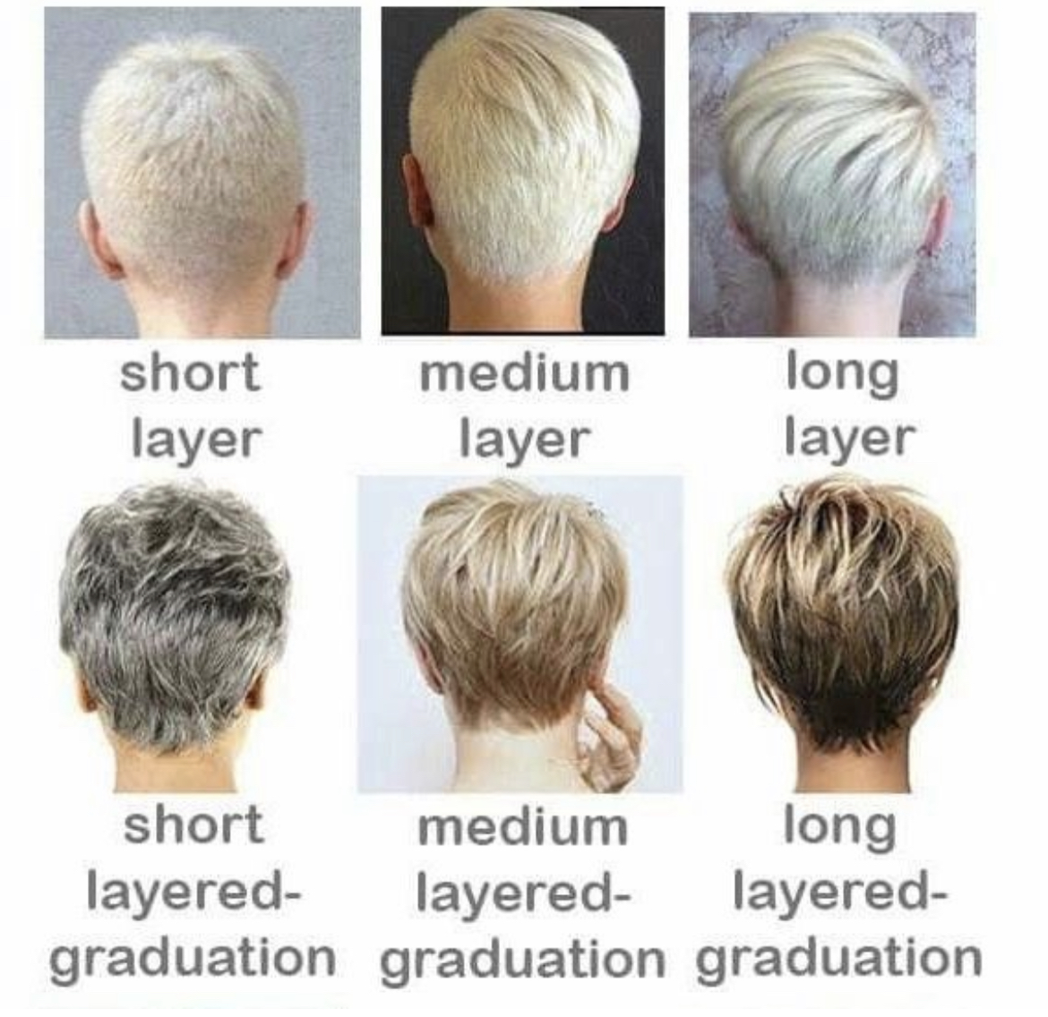Female Short Length Hairstyles