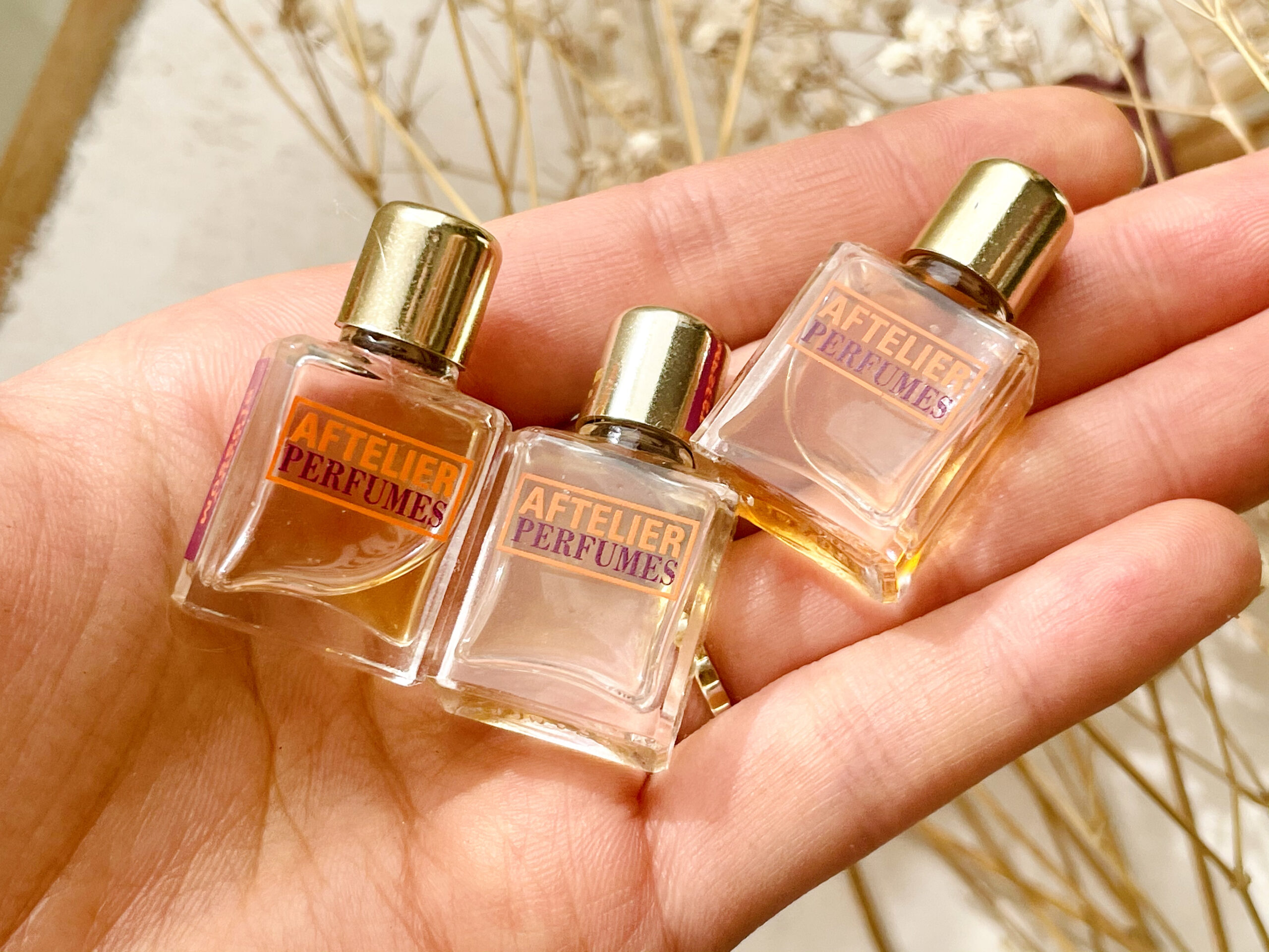 Aftelier perfume