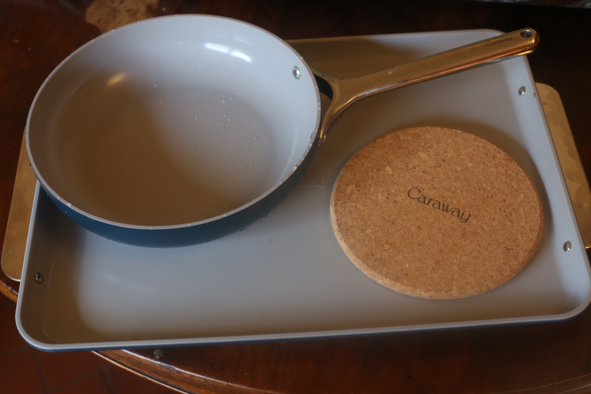 Caraway Non-Toxic Cookware & Bakeware Review — Old World New