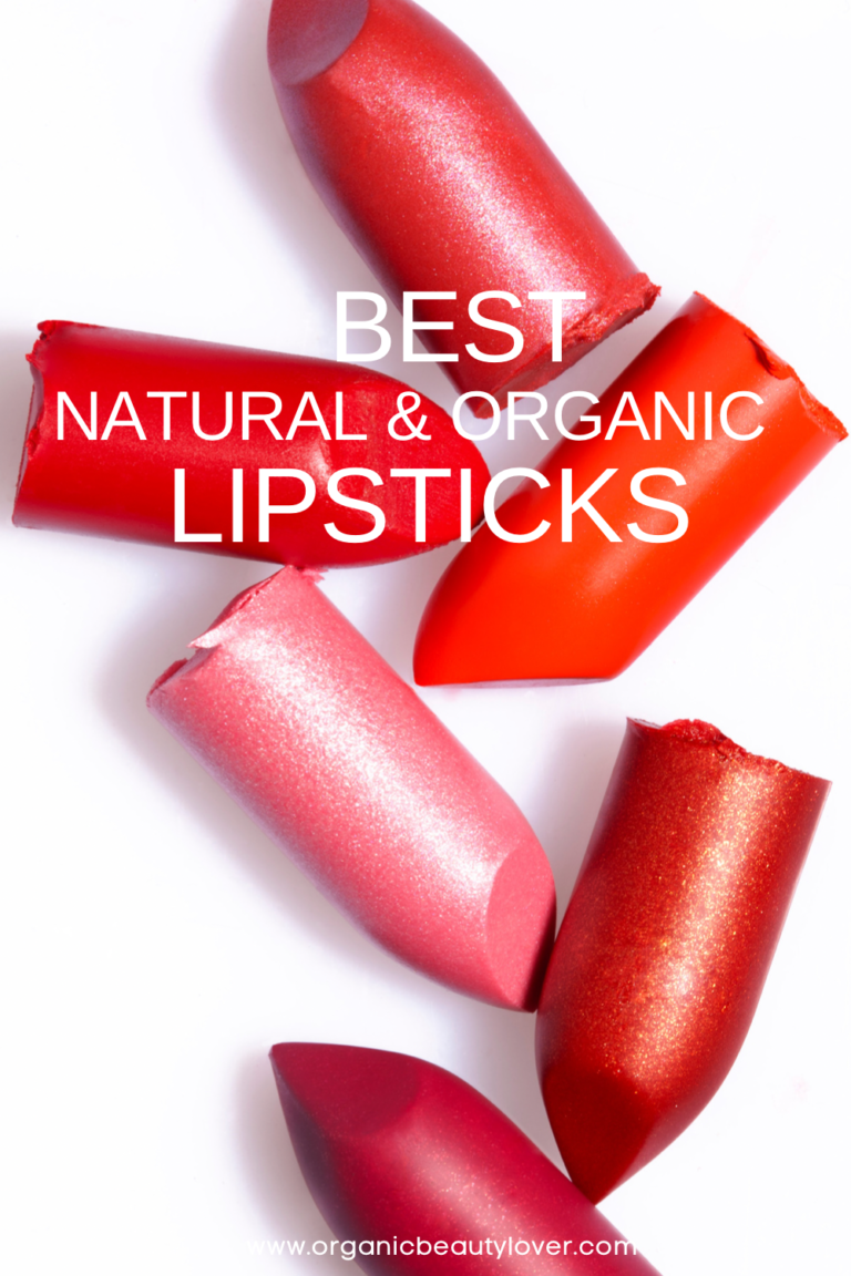 12 Best Natural And Organic Lipsticks That Are The Cleanest Organic Beauty Lover 5348