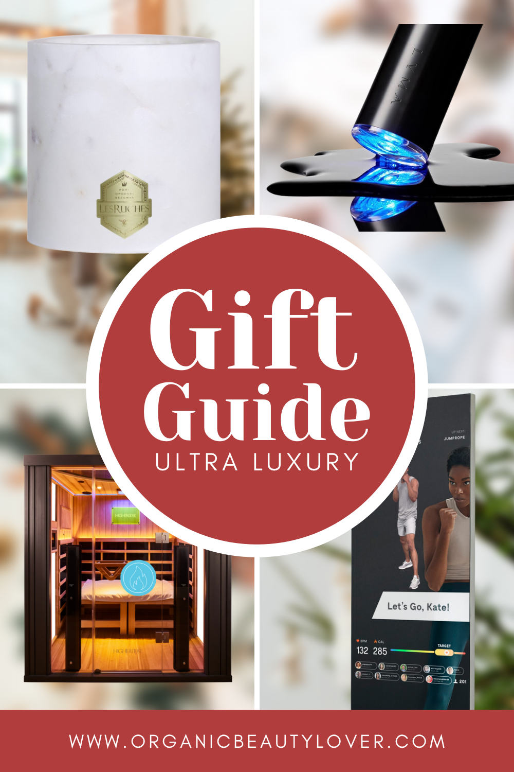 THE REALLY USEFUL GIFT GUIDE