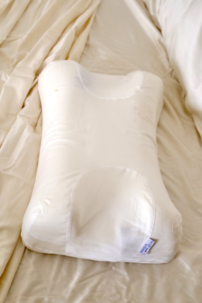 Omnia Pillow For Beauty Sleep - Sleep And Glow