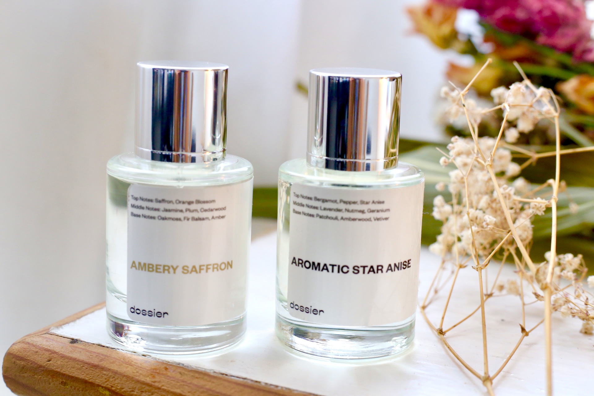 Dossier Review: Clean Perfume Versions of Designer Fragrances – ORGANIC  BEAUTY LOVER