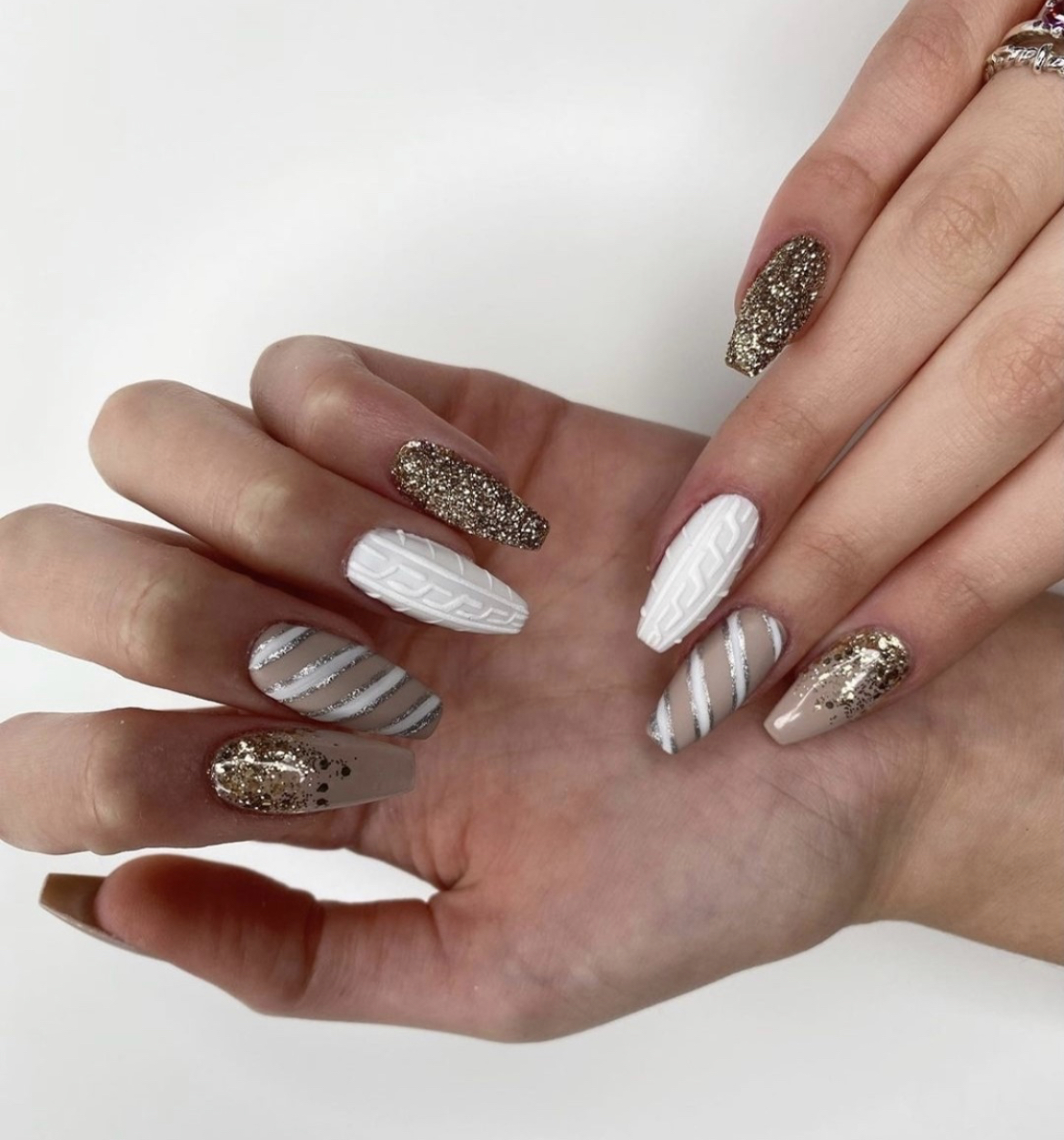 Winter nail trend