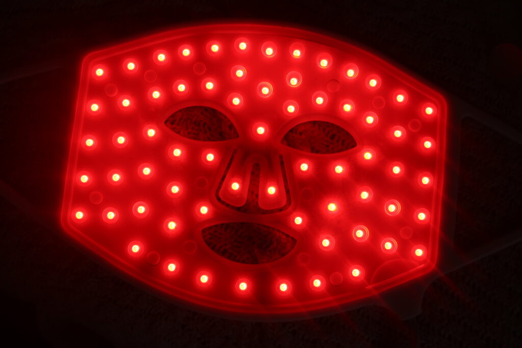 Currentbody LED Light therapy mask