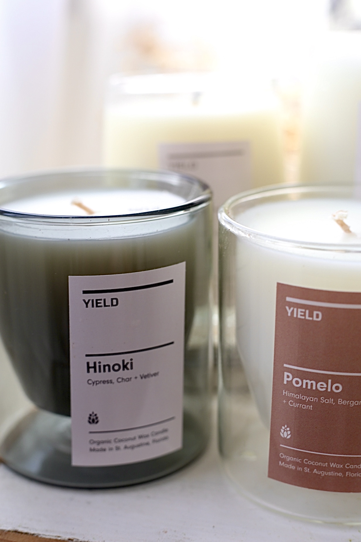 Yield Candles Review (I Tested the Whole Line)