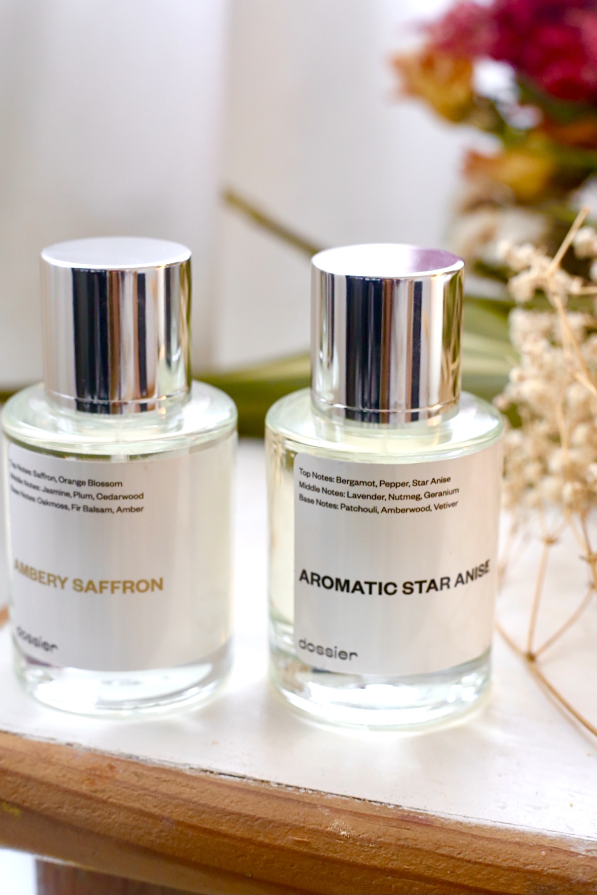 Dossier Review: Clean Perfume Versions of Designer Fragrances - Organic  Beauty Lover