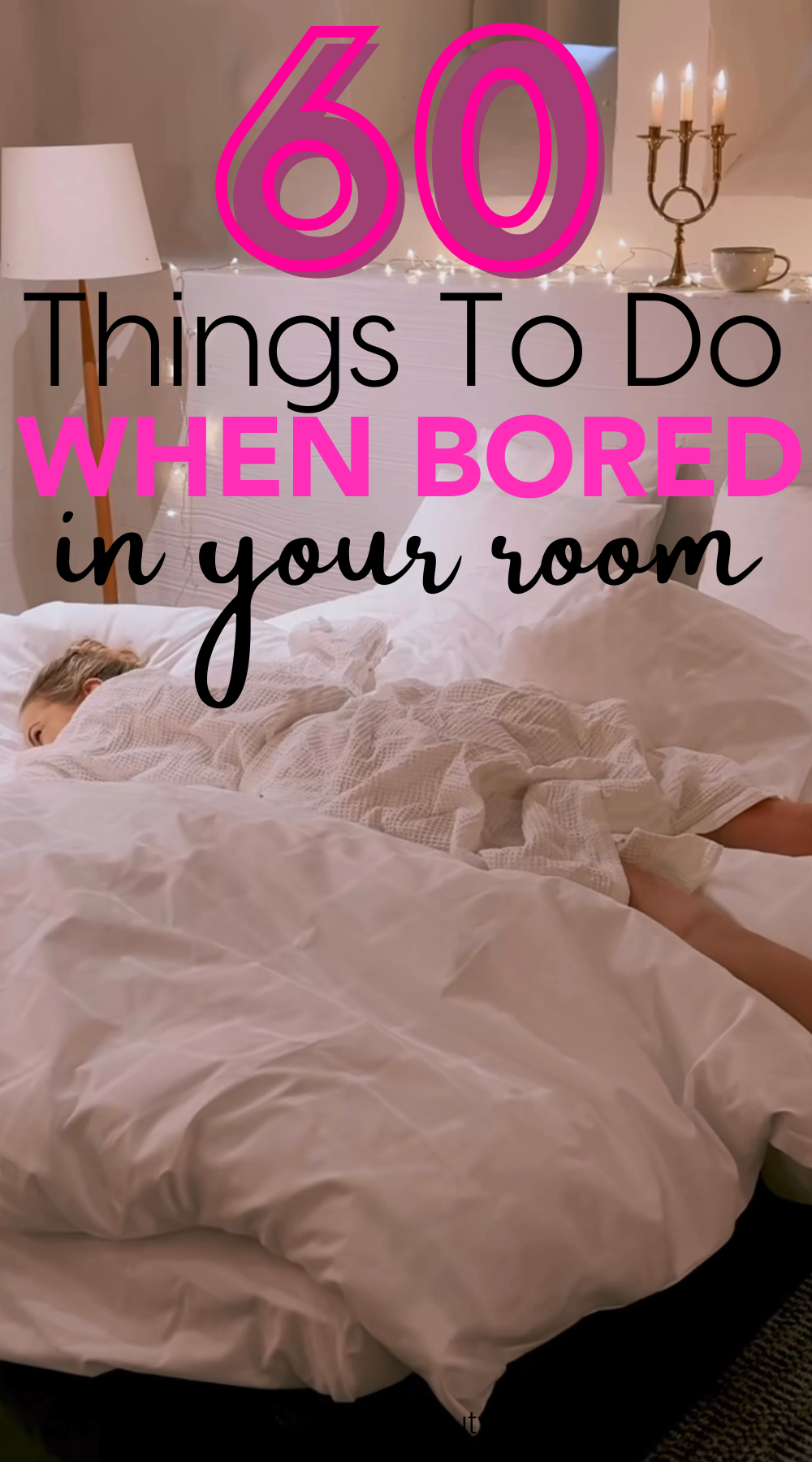 60 Things To Do At Night When Bored At Home 2024