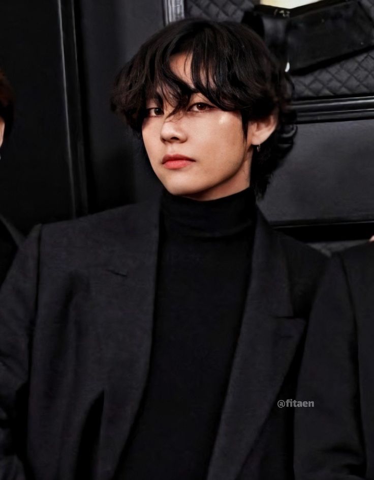 Kim taehyung hair