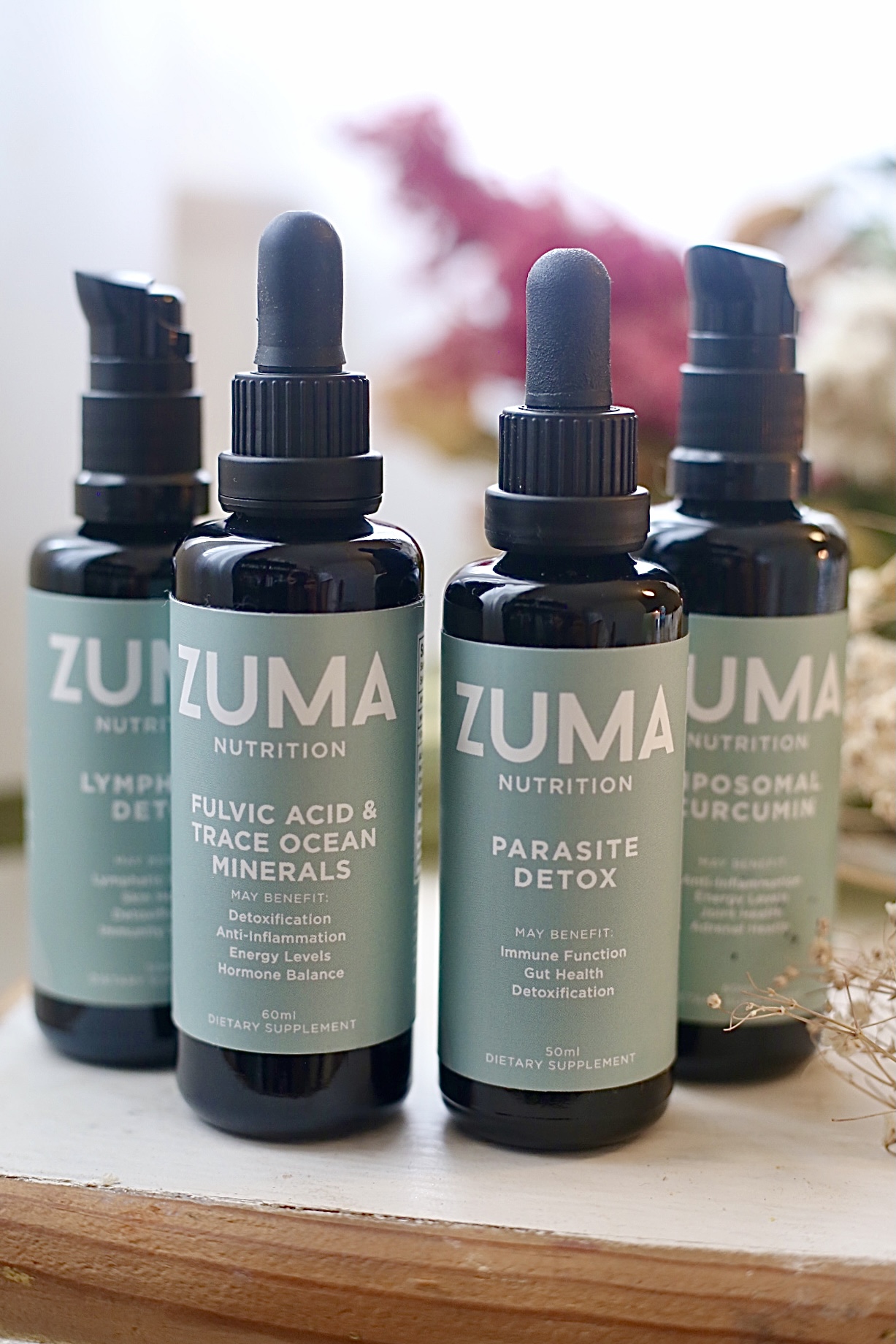 Zuma Nutrition Review: I Tried a Parasite and Mold Detox