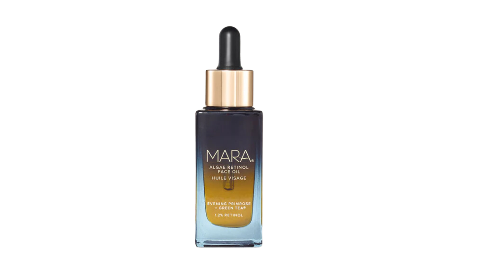 mara retinol face oil