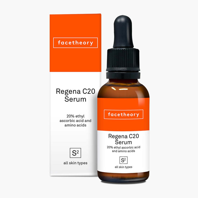 Facetheory Regena C20 Vitamin C Serum 