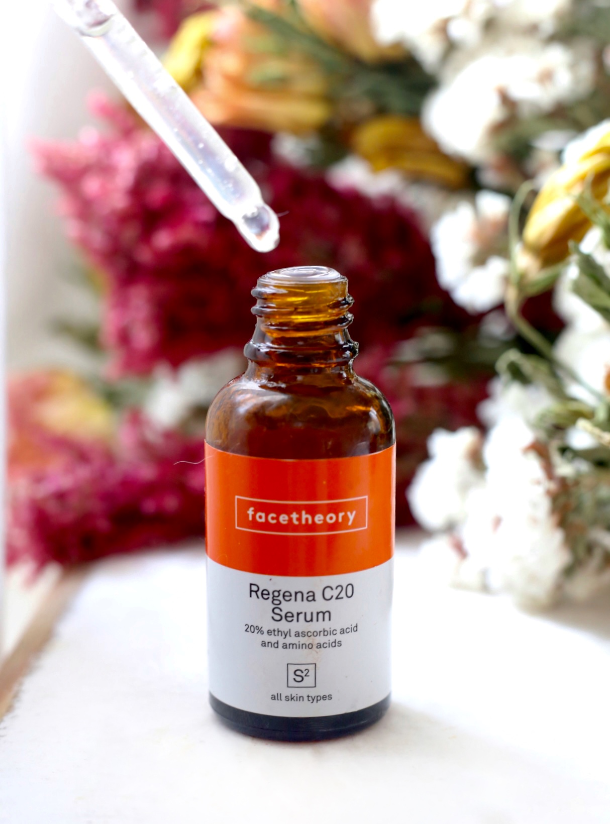 Regena C20 Vitamin C Serum