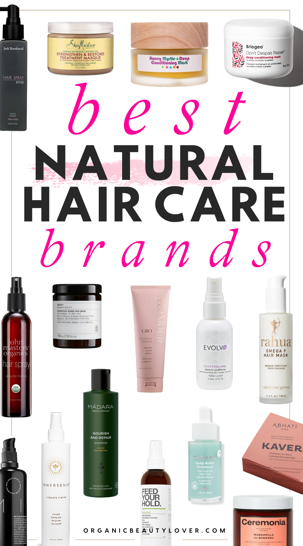 The 13 Best Hair Products for Shine of 2023 ｜by InStyle
