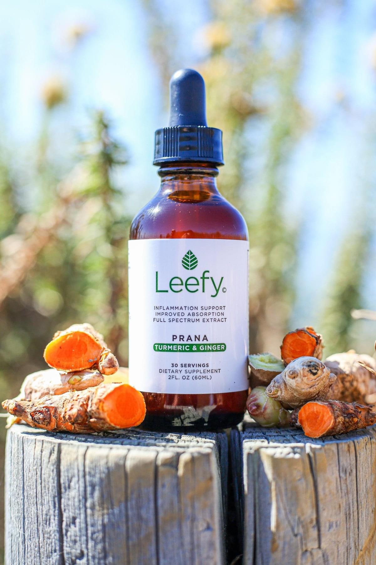 Leefy Organics