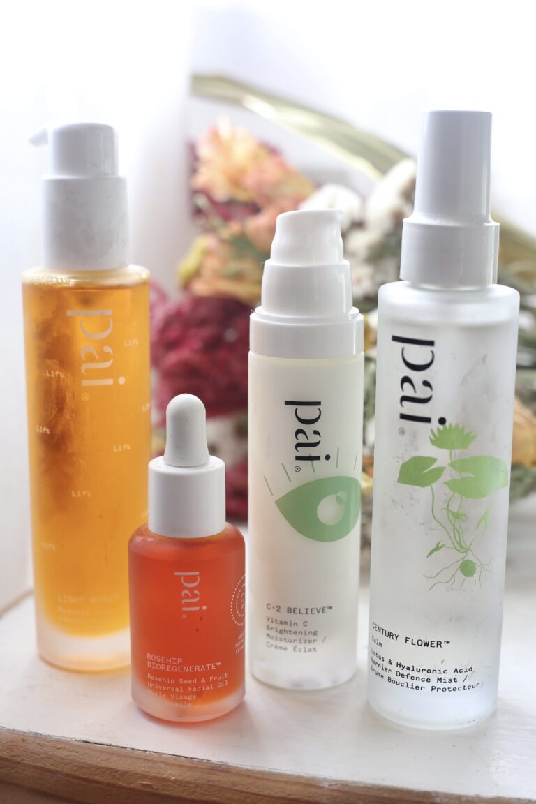 Pai skincare