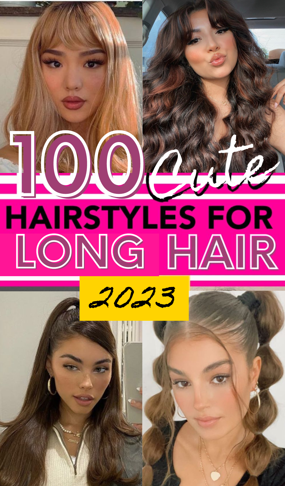 46 Modern Hairstyles for Women in 2023
