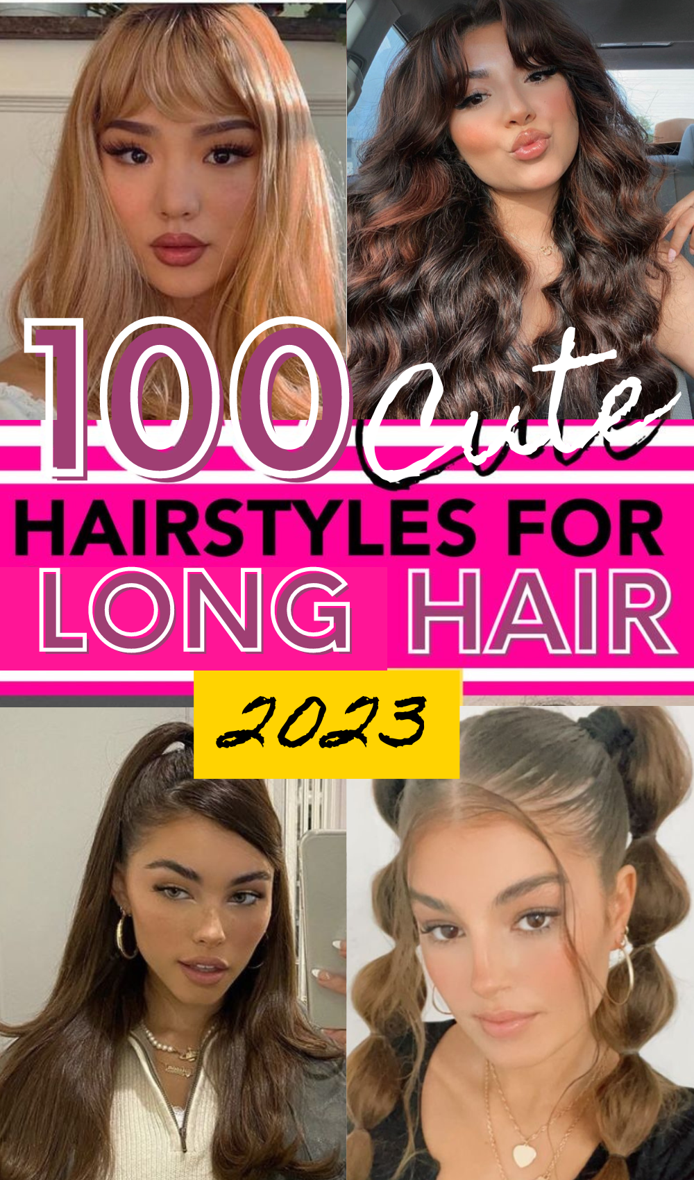 15 Easy Hairstyles for long Hair   Times of India