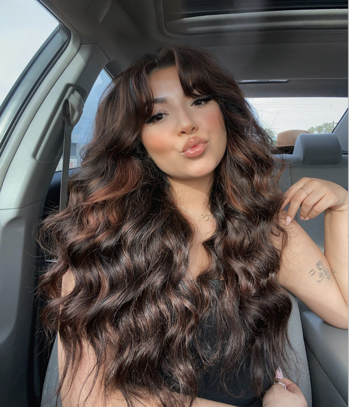 25 Splendid Dark Brown Hair Colors to Try in 2023  HairstyleCamp