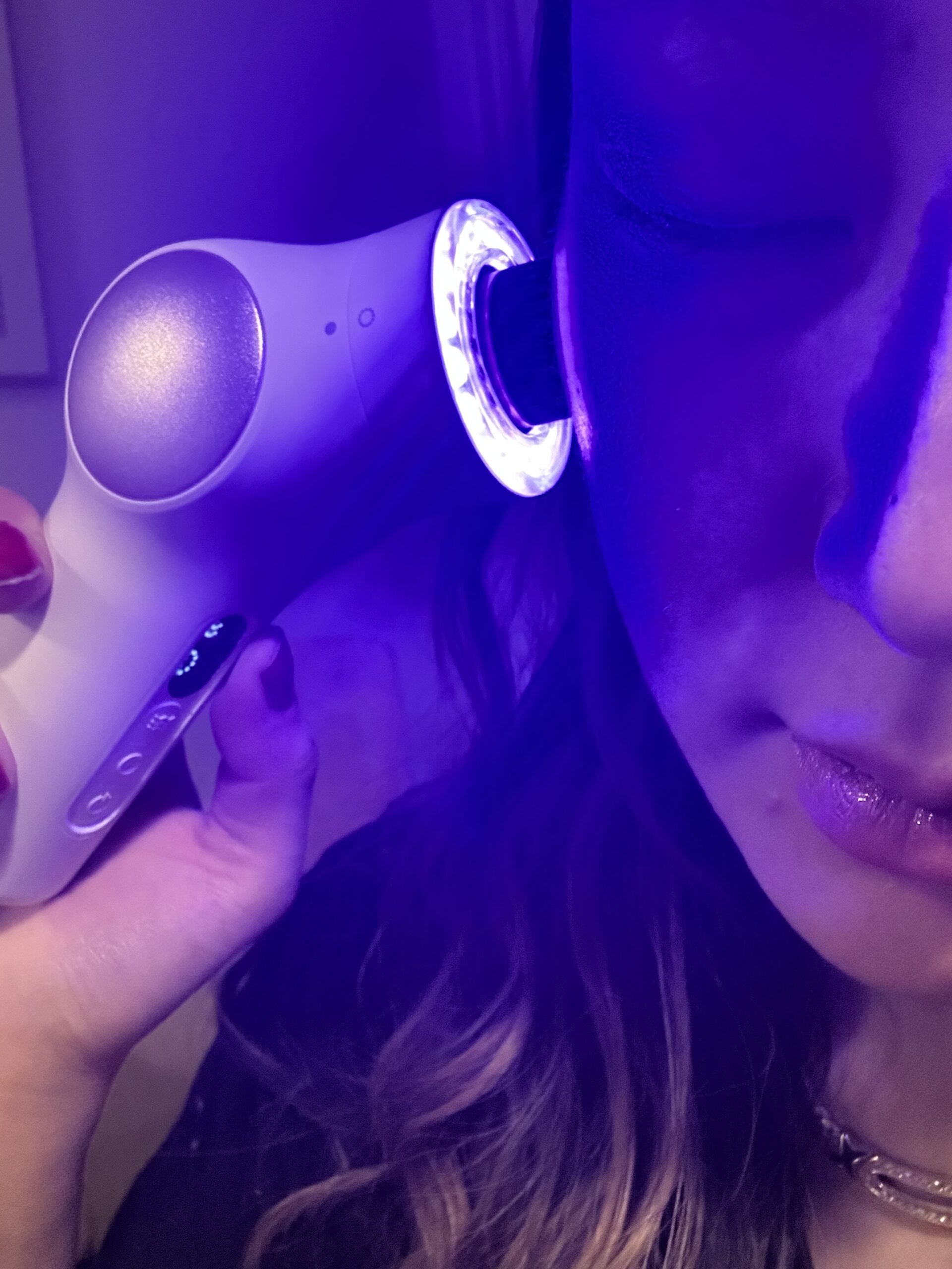 TheraFace led light therapy