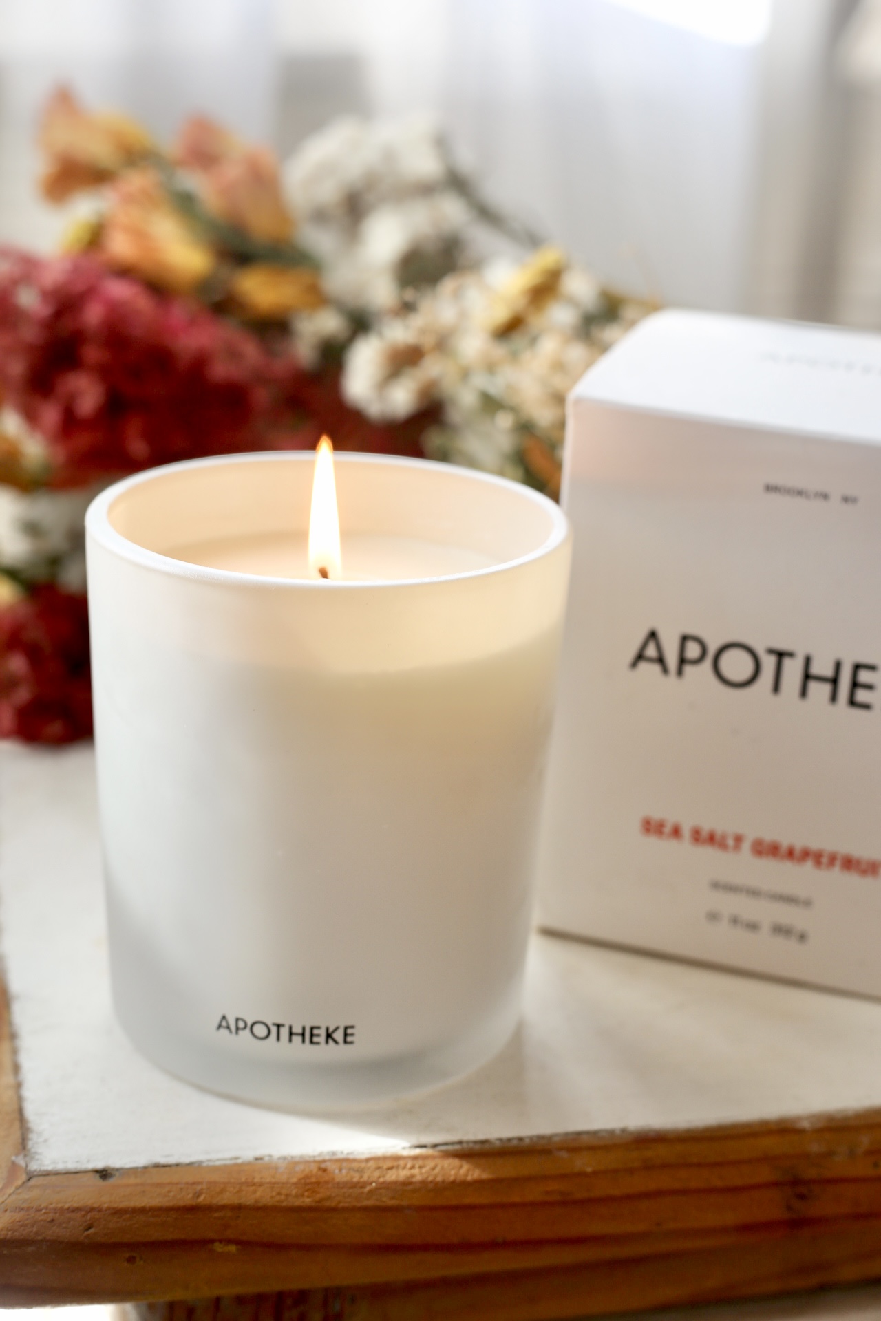 Apotheke Candles Review: Yay or Nay?