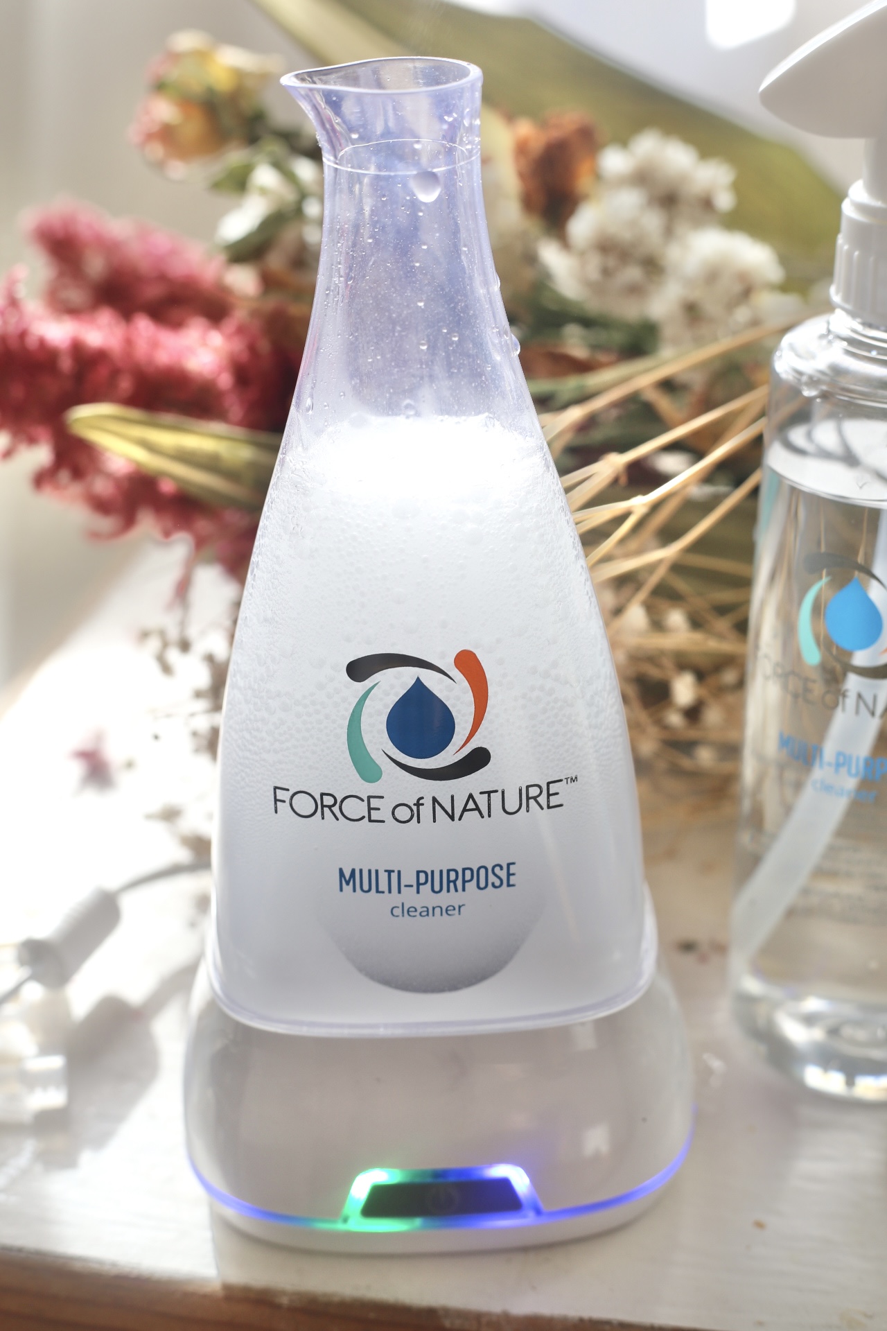 force of nature cleaner