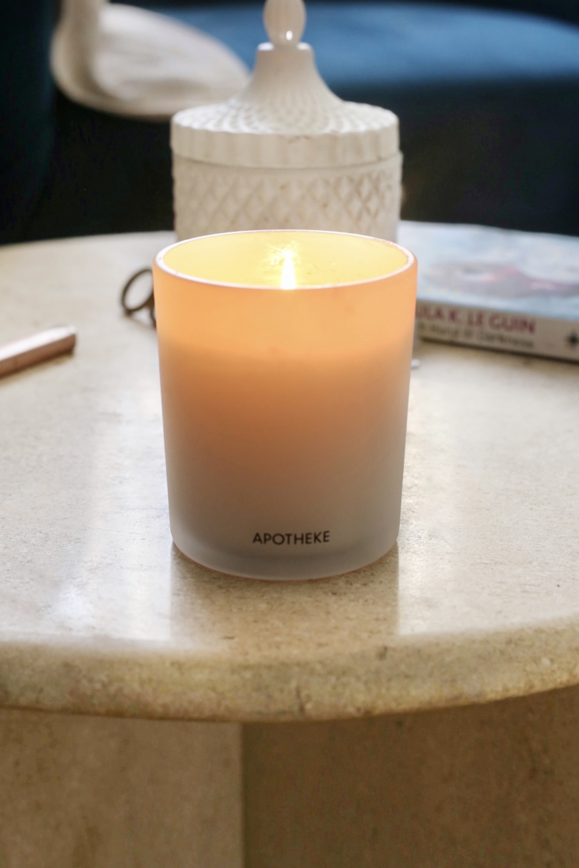 Apotheke Candles Review: Yay or Nay? - Organic Beauty Lover