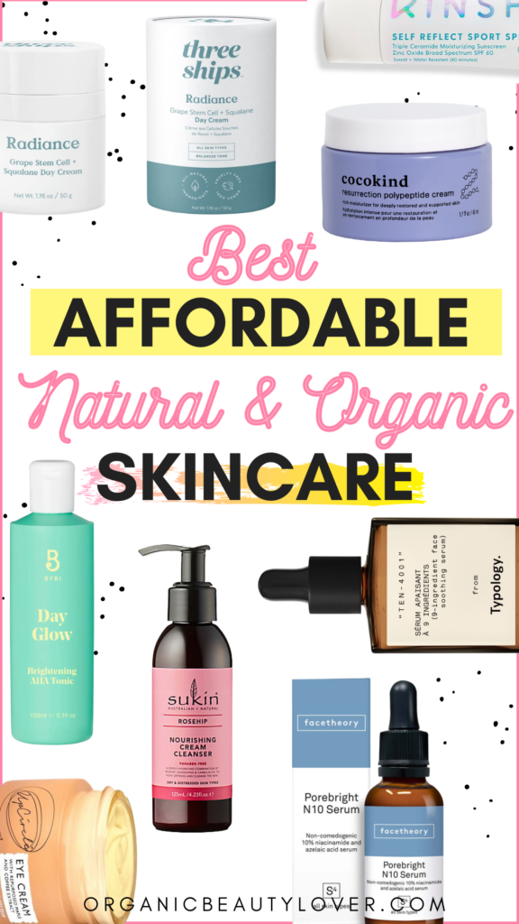 Best Budget Skincare Brands 2023: Lesser Known Affordable Beauty