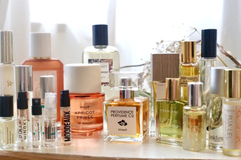 clean pefume brands