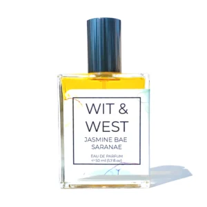 wit west natural perfume jasmine