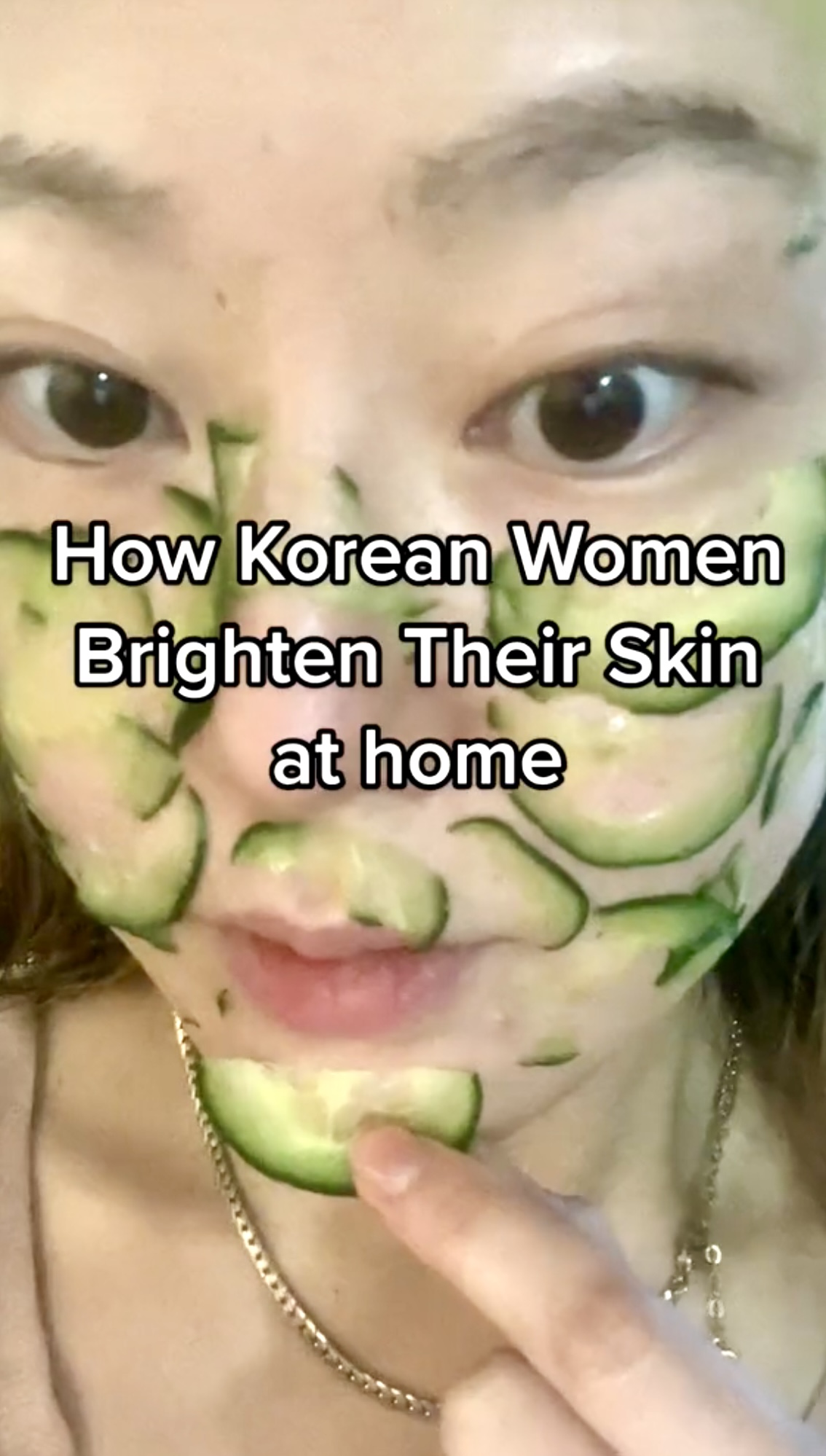 How Do Korean Women Brighten Their Skin