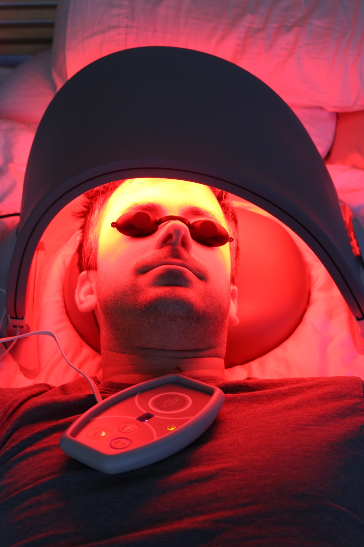 best red light therapy device