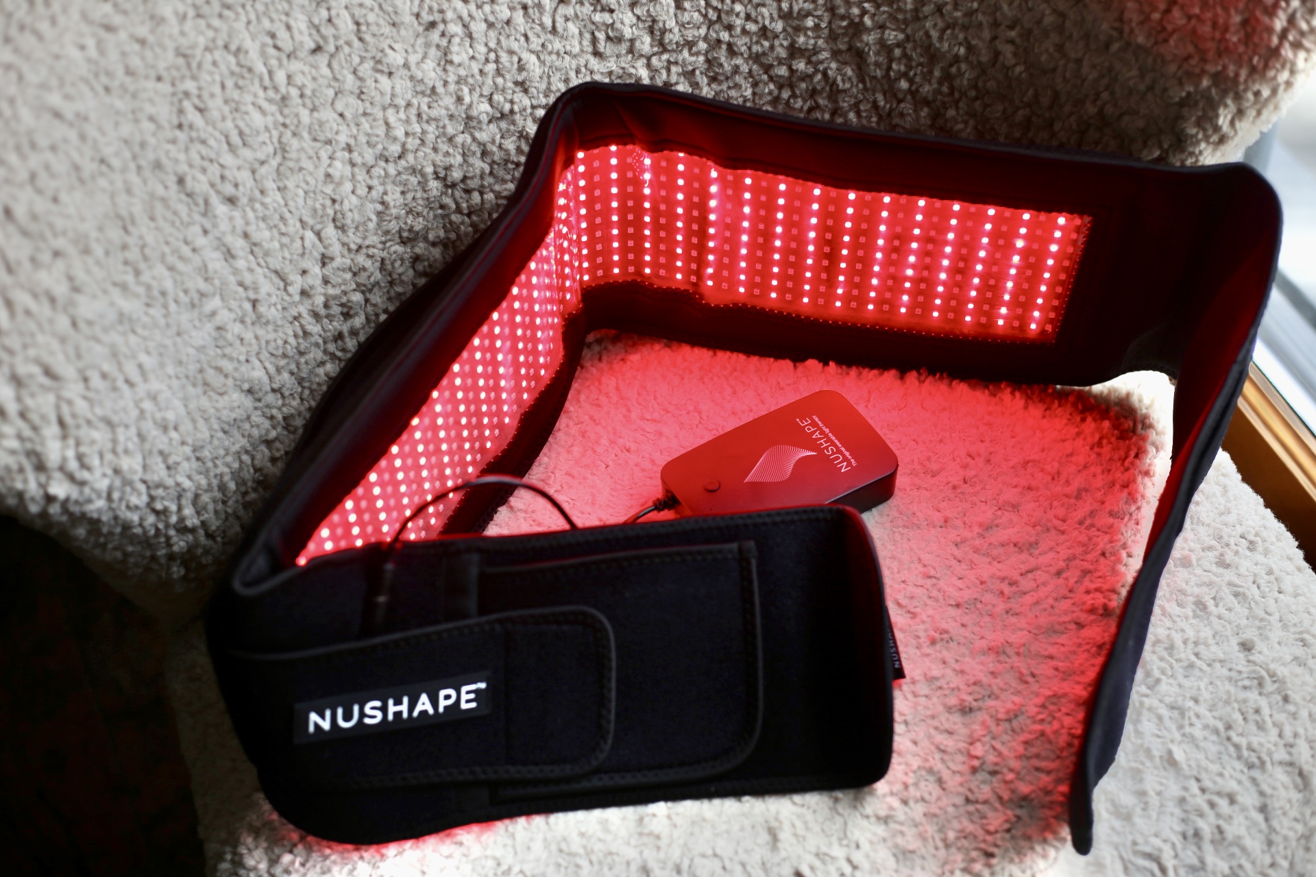 Nushape lipo wrap