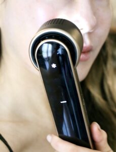 Jovs Blacken DPL Photorejuvenation device