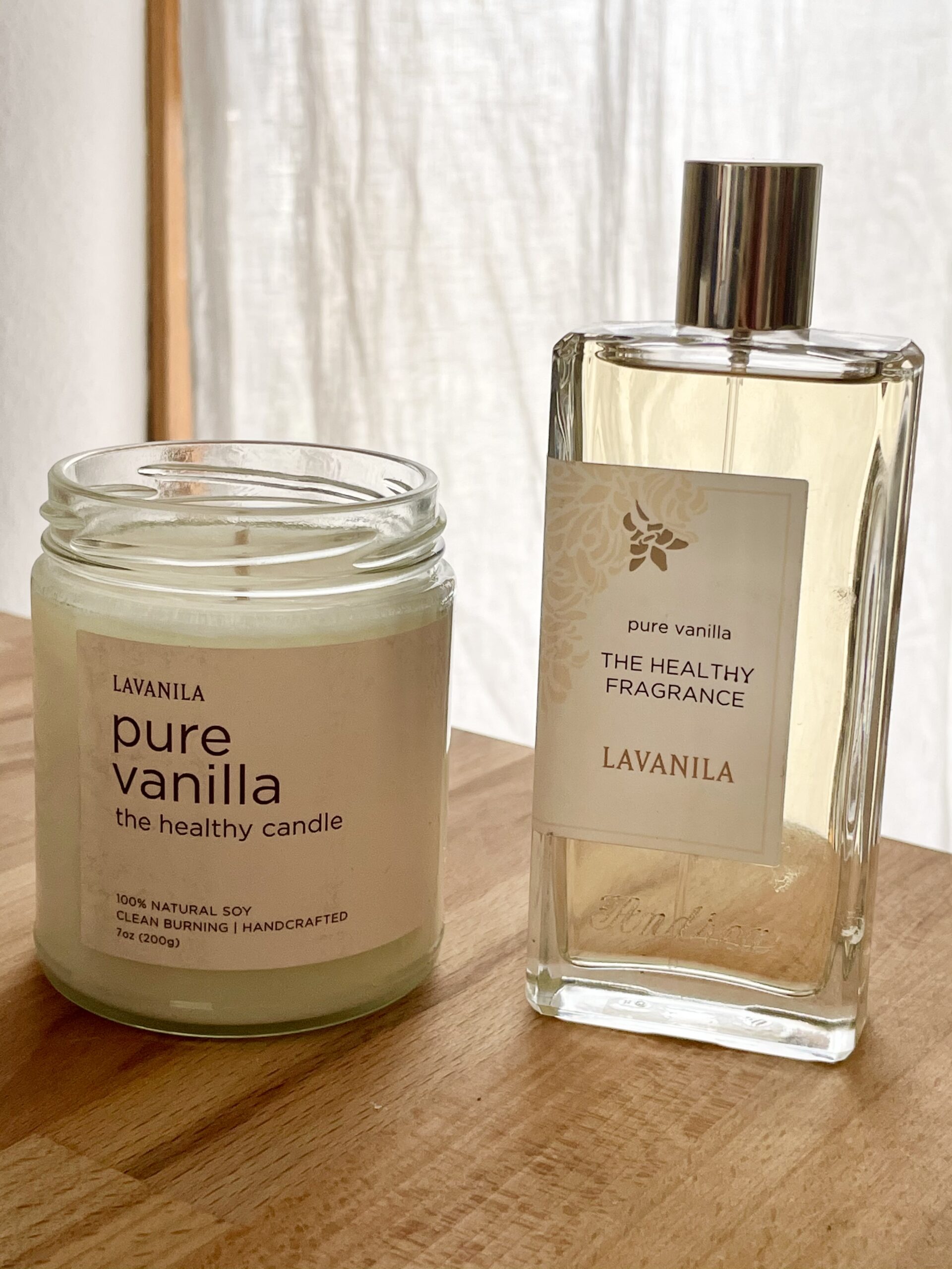 Lavanila perfume