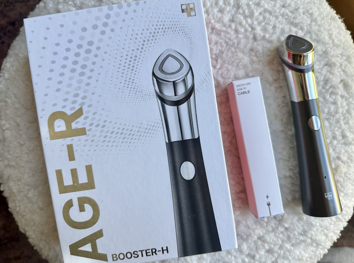 Medicube Review: Is Age R Ussera Deep Shot & Booster H Worth It