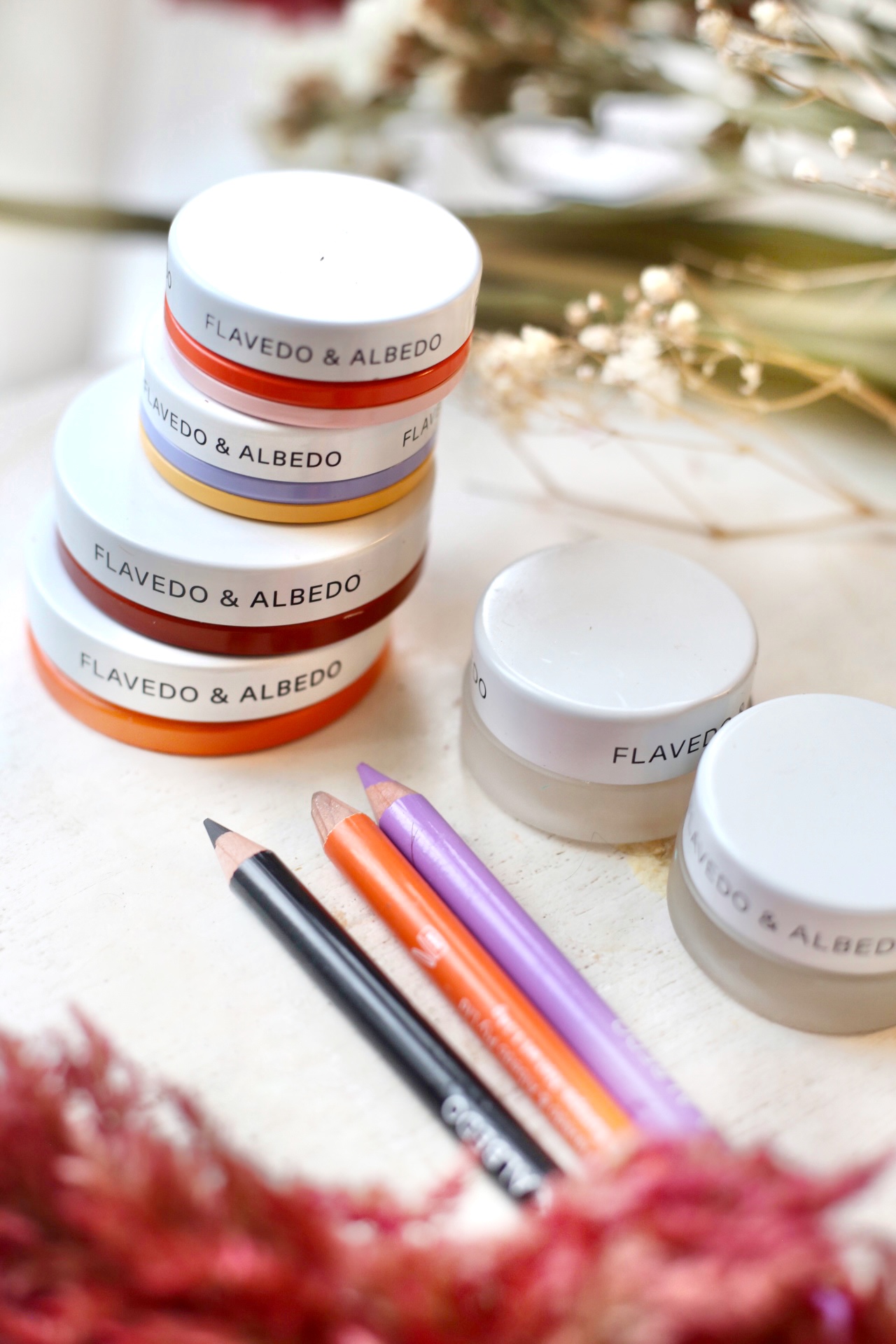 Flavedo And Albedo Makeup Review Organic Beauty Lover