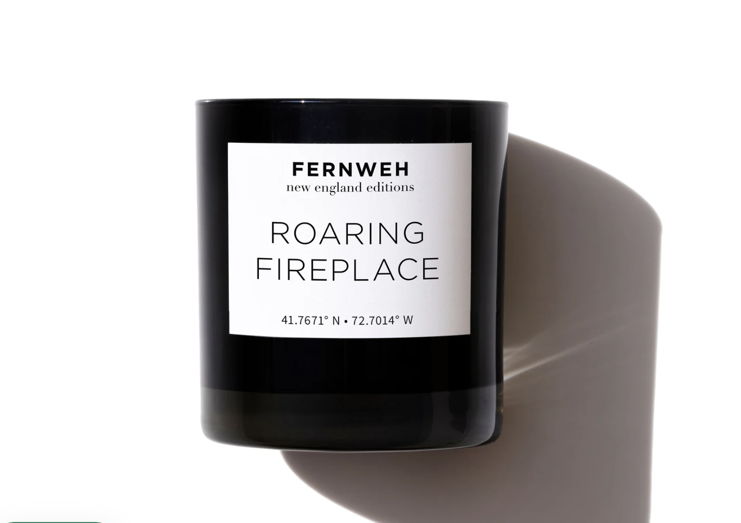 Fernweh editions candle